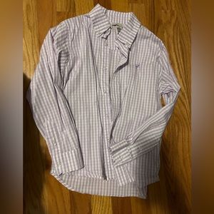TBBC lavender deans shirt 7